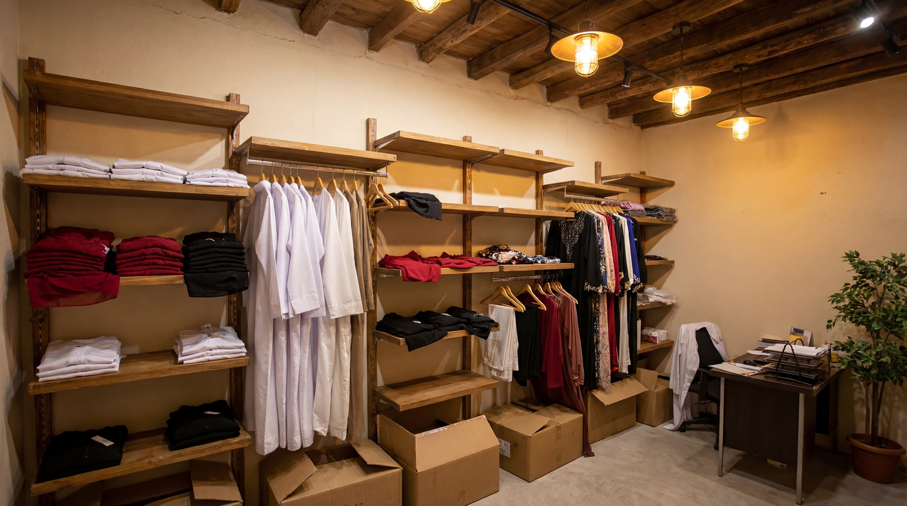 Muslim Store clothing collection