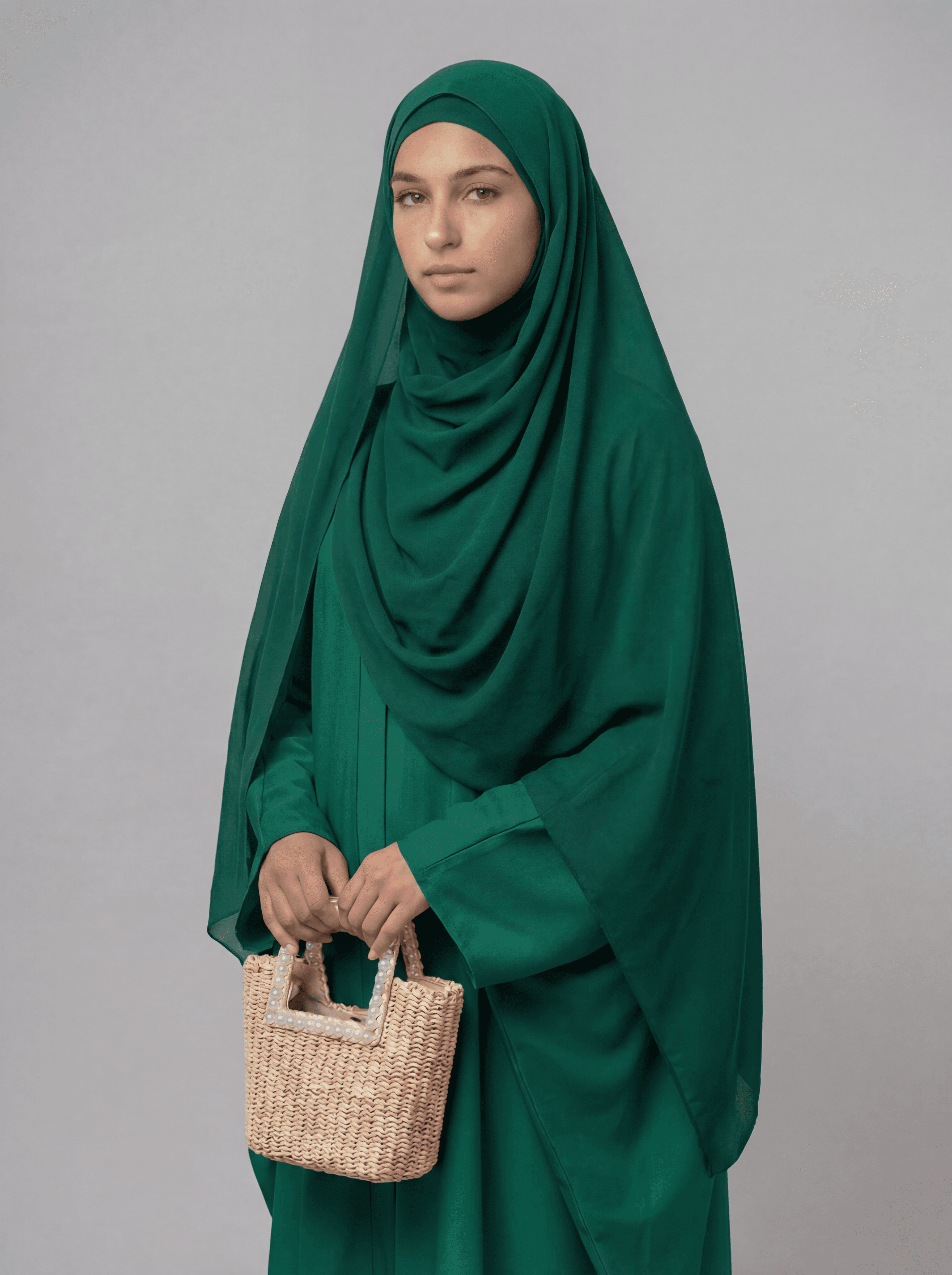 Everyday modest fashion - comfort meets style