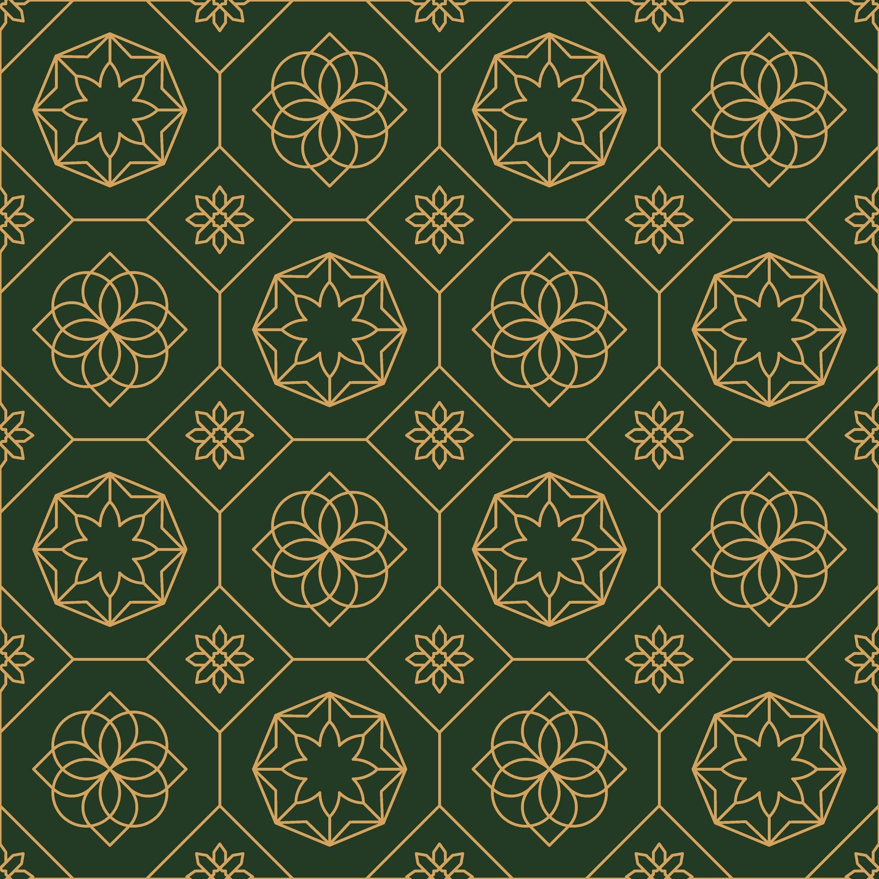 Islamic Geometric Pattern